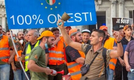 Manifestazione cacciatori milano SETTEMBRE 2021